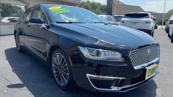 2017 Lincoln MKZ Premiere