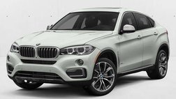 2015 BMW X6 xDrive35i