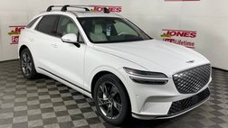2025 Genesis Electrified GV70 Advanced