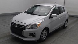 2023 Mitsubishi Mirage ES FWD
