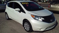 2015 Nissan Versa Note SV