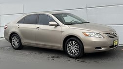 2007 Toyota Camry CE