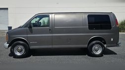 1999 Chevrolet Express G3500