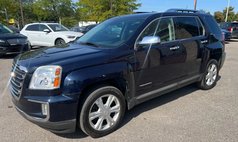 2017 GMC Terrain SLT