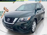 2018 Nissan Pathfinder SL