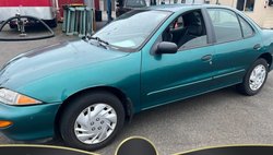 1998 Chevrolet Cavalier Base