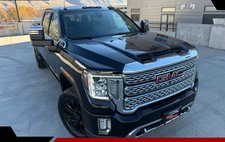 2022 GMC Sierra 2500HD Denali
