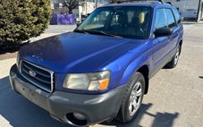 2004 Subaru Forester X