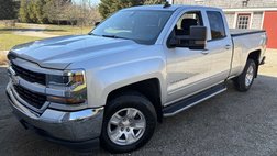 2019 Chevrolet Silverado 1500 LD LT