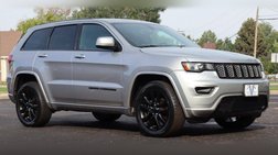 2017 Jeep Grand Cherokee Altitude