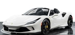 2022 Ferrari F8 Spider Base