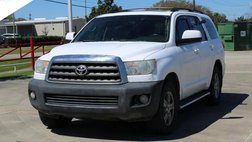 2008 Toyota Sequoia SR5