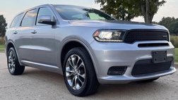 2019 Dodge Durango GT Plus