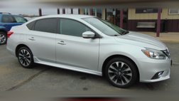2016 Nissan Sentra SR