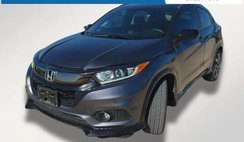 2020 Honda HR-V Sport