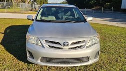 2012 Toyota Corolla L