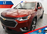 2018 Chevrolet Traverse LT Leather