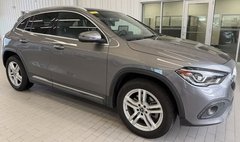 2022 Mercedes-Benz GLA-Class GLA 250 4MATIC