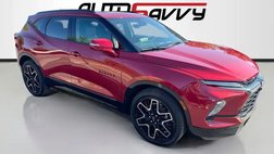 2023 Chevrolet Blazer RS