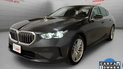 2025 BMW 5 Series 530i