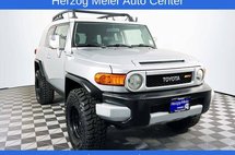 2007 Toyota FJ Cruiser Base