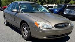 2003 Ford Taurus SES