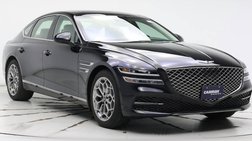 2022 Genesis G80 2.5T