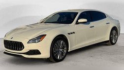 2019 Maserati Quattroporte S Q4