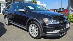 2017 Volkswagen Golf Alltrack SE