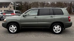 2006 Toyota Highlander Limited