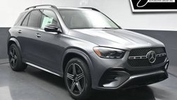 2025 Mercedes-Benz GLE-Class GLE 350