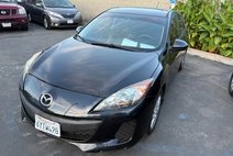 2013 Mazda MAZDA3 i Touring