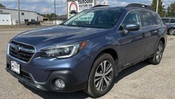 2018 Subaru Outback 3.6R Limited