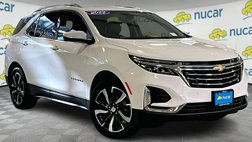 2022 Chevrolet Equinox Premier