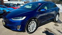 2018 Tesla Model X 75D