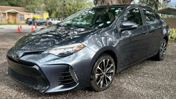 2018 Toyota Corolla SE