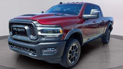 2023 Ram Ram Pickup 2500 Rebel