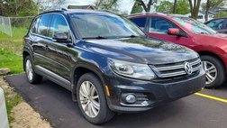 2016 Volkswagen Tiguan SE