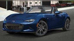 2026 Mazda MX-5 Miata Grand Touring