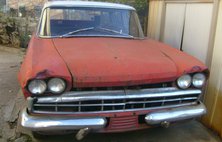 1960 AMC RAMBLER CROSS COUNTRY CUSTOM WAGON