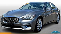 2018 Infiniti Q50 3.0T Luxe