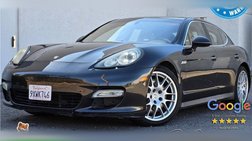 2010 Porsche Panamera Turbo