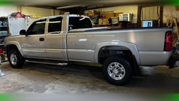 2005 Chevrolet Silverado 2500HD LT