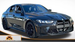 2025 BMW M3 Competition