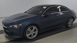 2021 Mercedes-Benz CLA-Class CLA 250