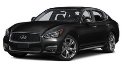 2016 Infiniti Q70L 3.7