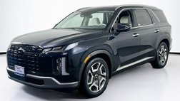 2023 Hyundai Palisade Limited