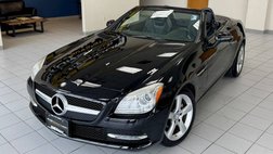 2015 Mercedes-Benz SLK-Class SLK 250