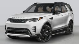 2025 Land Rover Discovery P300 S