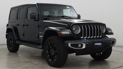 2022 Jeep Wrangler Unlimited Unlimited Sahara
